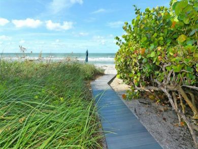 Longboat Key Beachside Vacation Condo with Full Gulf Views